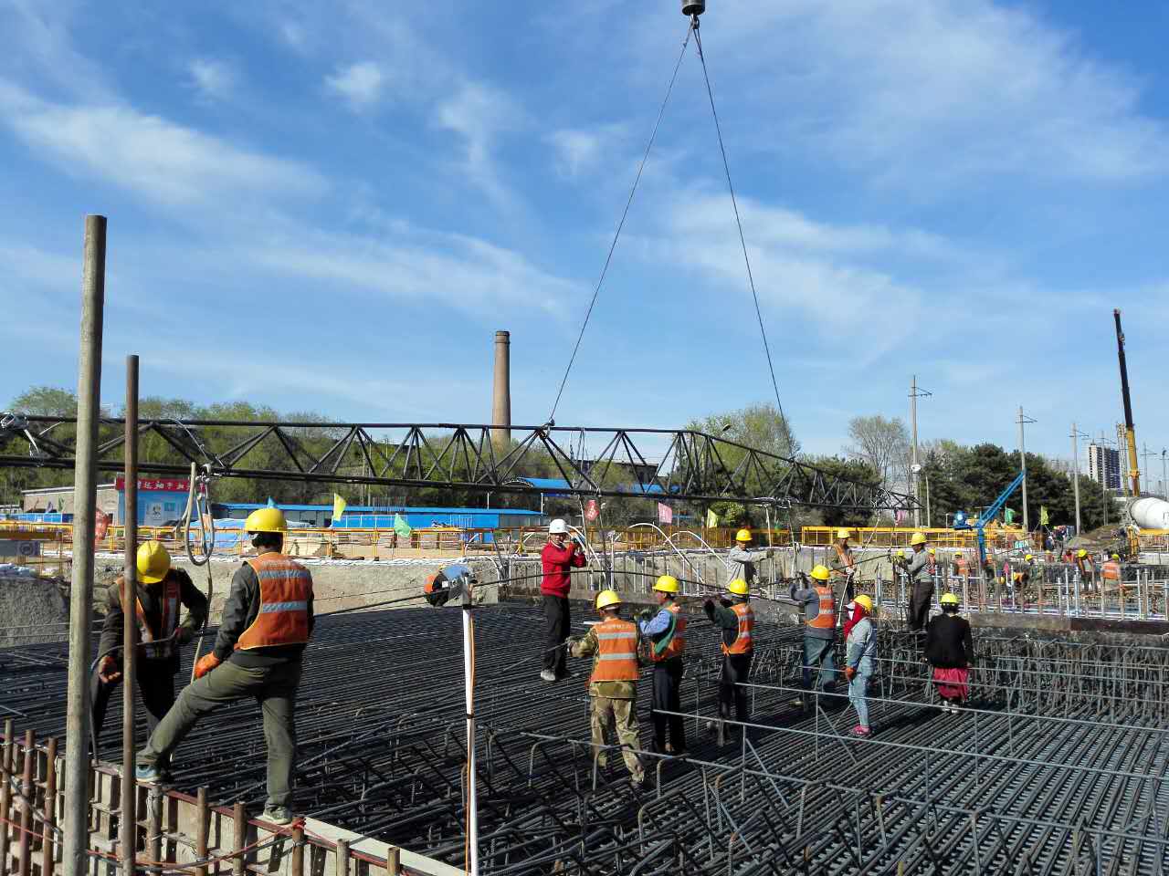 ringlock scaffolding
